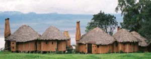 Ngorongoro Lodge